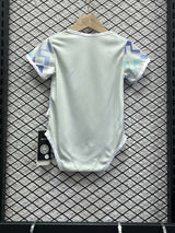 Inter Milan 25/26 Away Baby White Jersey