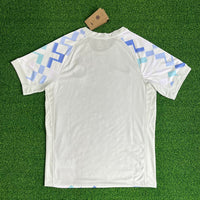 Inter Milan 25/26 Away Players Version White Jersey