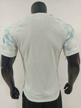 Inter Milan 25/26 Away Players Version White Jersey