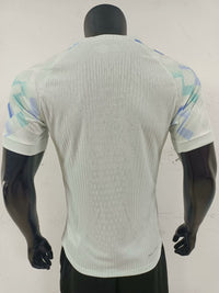 Inter Milan 25/26 Away Players Version White Jersey