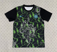 Inter Milan 25/26 Black Dragon Edition Jersey