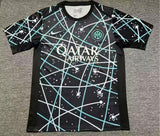 Inter Milan 25/26 Black Pre-Match Training Jersey