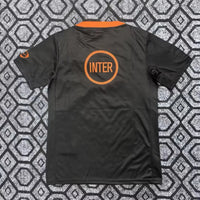 Inter Milan 25/26 Black Third Training Jersey
