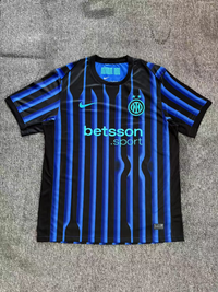 Inter Milan 25/26 Blue Home Jersey