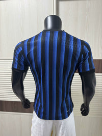 Inter Milan 25/26 Blue Home Jersey