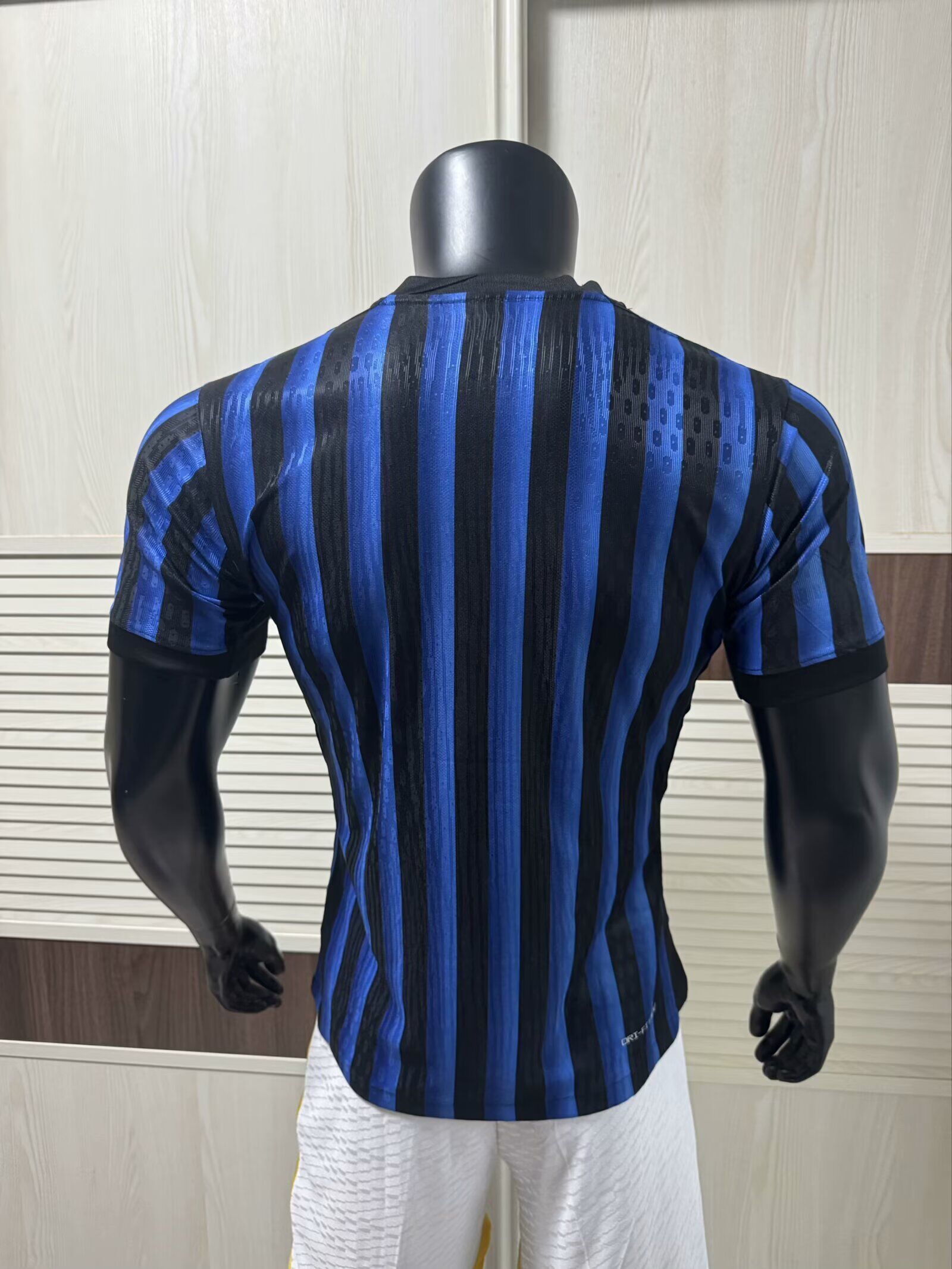 Inter Milan 25/26 Blue Home Jersey