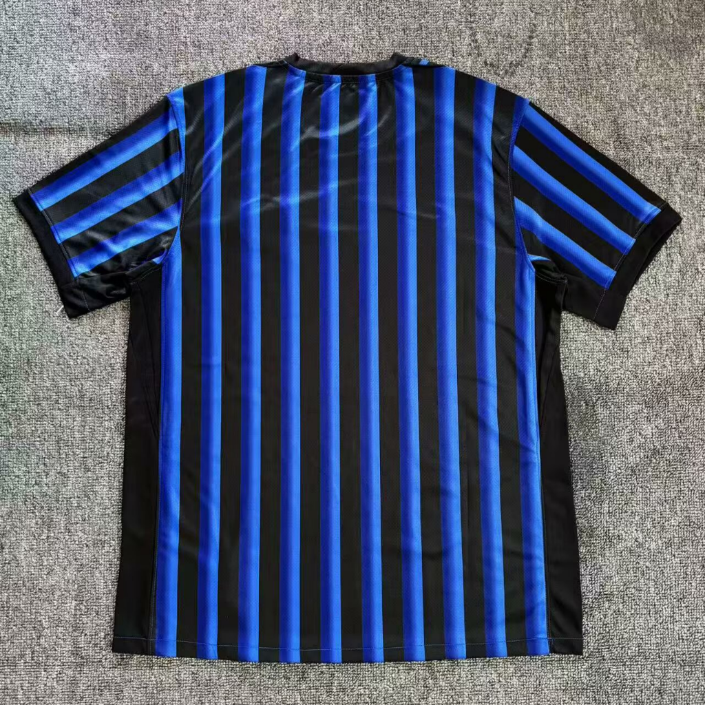 Inter Milan 25/26 Blue Home Jersey