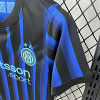 Inter Milan 25/26 Blue Home Jersey