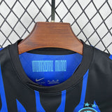 Inter Milan 25/26 Blue Home Jersey