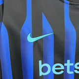 Inter Milan 25/26 Blue Home Jersey