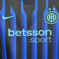Inter Milan 25/26 Blue Home Jersey