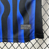 Inter Milan 25/26 Blue Home Jersey