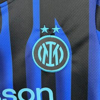 Inter Milan 25/26 Blue Home Jersey