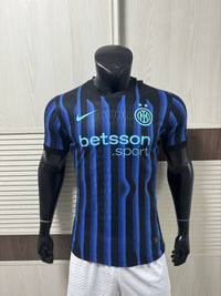 Inter Milan 25/26 Blue Home Jersey