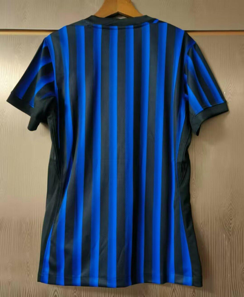 Inter Milan 25/26 Blue Home Woman Jersey