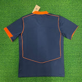 Inter Milan 25/26 Blue/Orange Away Jersey