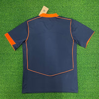 Inter Milan 25/26 Blue/Orange Away Jersey