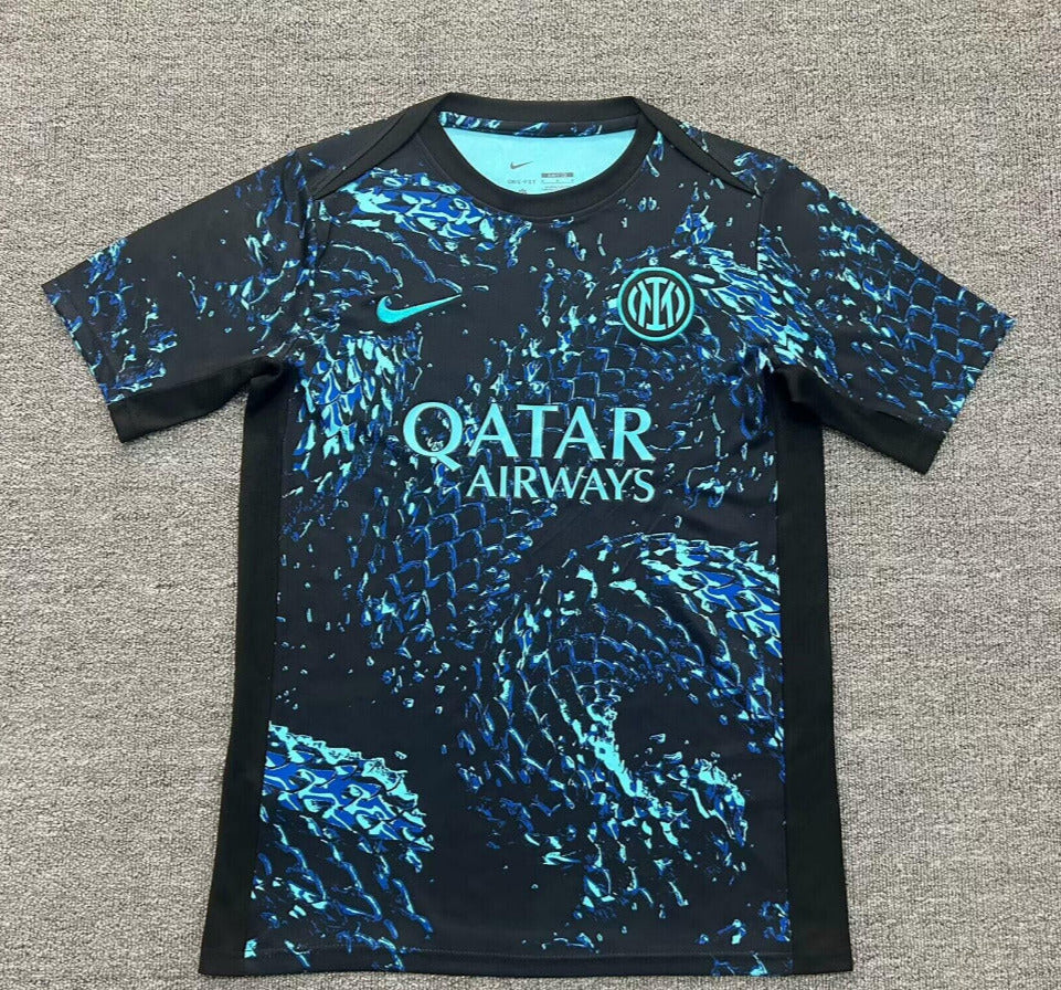 Inter Milan 25/26 Pre-Match Special Edition Jersey