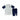 Inter Milan 25/26 White/Blue Training Kids Jersey Set
