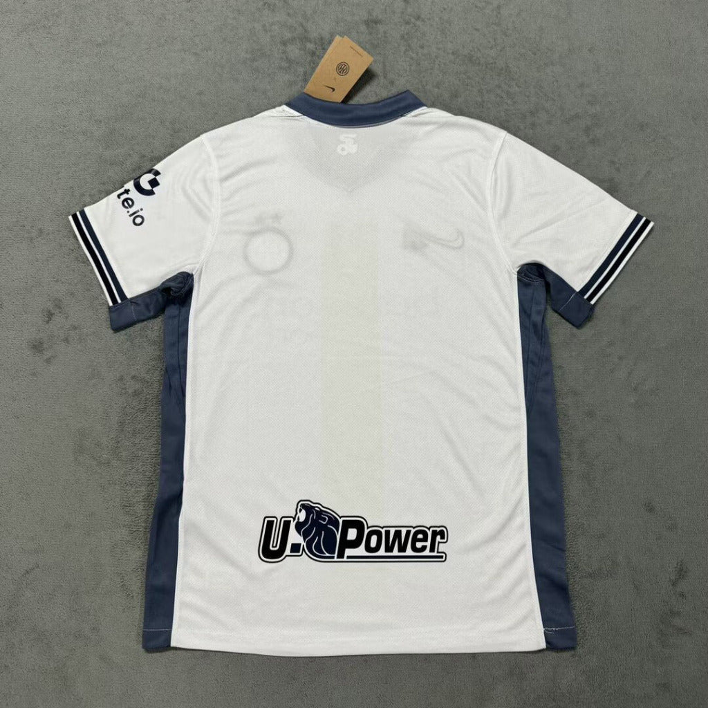 Inter Milan 25/26 White Rossi Jersey