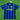 Inter Milan 26/27 Black/Blue Home Jersey