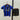 Inter Milan 26/27 Black/Blue Home Kids Jersey Set