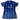 Inter Milan 26/27 Black/Blue Stripes Home Women Jersey