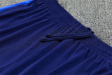 Inter Milan 26/27 Blue with Navy Training Tracksuit Set