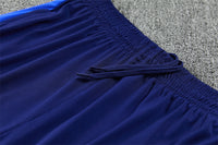 Inter Milan 26/27 Blue with Navy Training Tracksuit Set