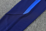 Inter Milan 26/27 Blue with Navy Training Tracksuit Set