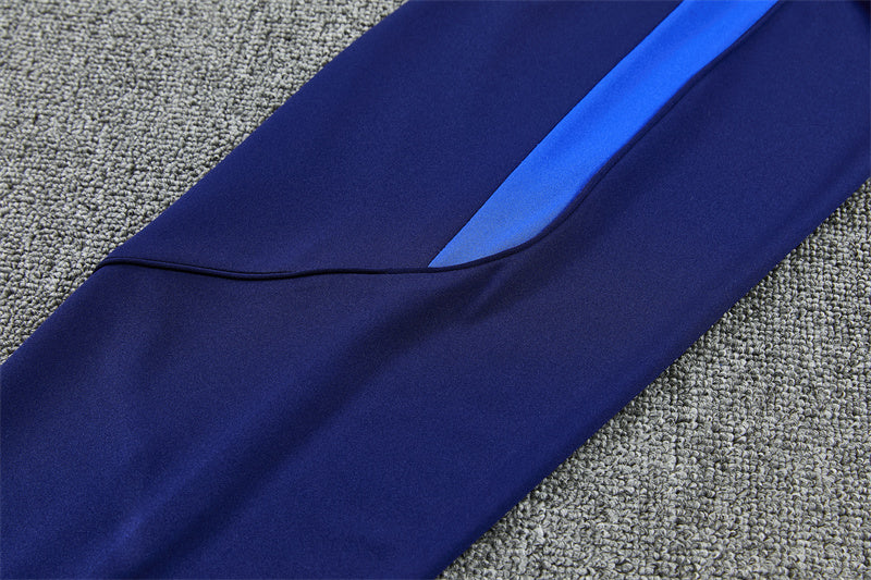 Inter Milan 26/27 Blue with Navy Training Tracksuit Set