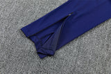 Inter Milan 26/27 Blue with Navy Training Tracksuit Set
