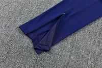 Inter Milan 26/27 Blue with Navy Training Tracksuit Set