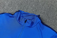 Inter Milan 26/27 Blue with Navy Training Tracksuit Set
