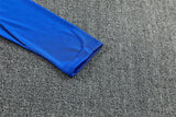 Inter Milan 26/27 Blue with Navy Training Tracksuit Set