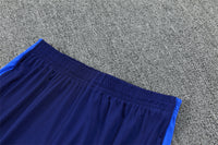 Inter Milan 26/27 Blue with Navy Training Tracksuit Set