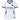 Inter Milan 26/27 White/Navy Pinstripes Away Woman Jersey