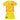 Inter Milan 26/27 Yellow/Orange Goalkeeper Kids Jersey Set