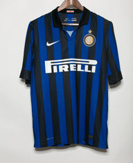 Inter Milan 2004/05 Vintage Retro Home Jersey - Concept Kits