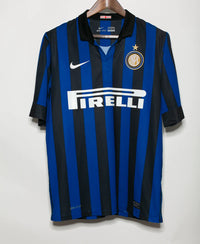 Inter Milan 2004/05 Vintage Retro Home Jersey - Concept Kits