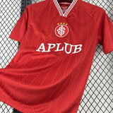 Internacional 1997/98 Retro Red Home Jersey