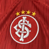 Internacional 1997/98 Retro Red Home Jersey