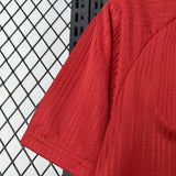 Internacional 1997/98 Retro Red Home Jersey