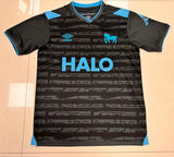 Ipswich 25/26 Black/Blue Fourth Jersey