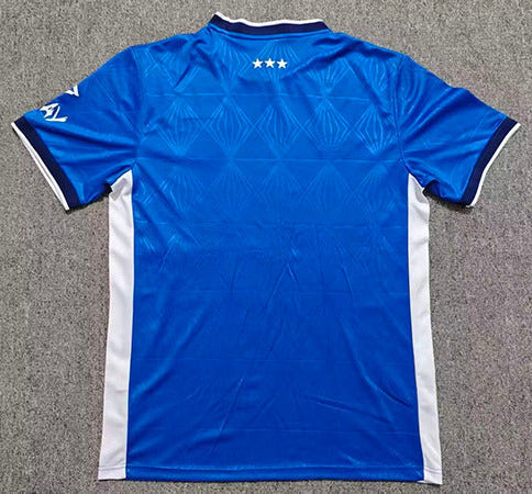 Ipswich 26/27 Blue/White/Navy Trim Home Jersey