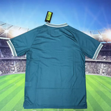 Iraq 2026 Deep Green/White Away Jersey