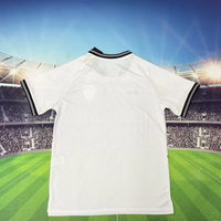 Iraq 2026 White/Black Home Jersey