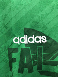 Ireland 1994 Green/Orange/White Collar Home Jersey