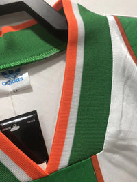 Ireland 1994 White/Green/Orange Away Jersey