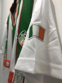 Ireland 1994 White/Green/Orange Away Jersey